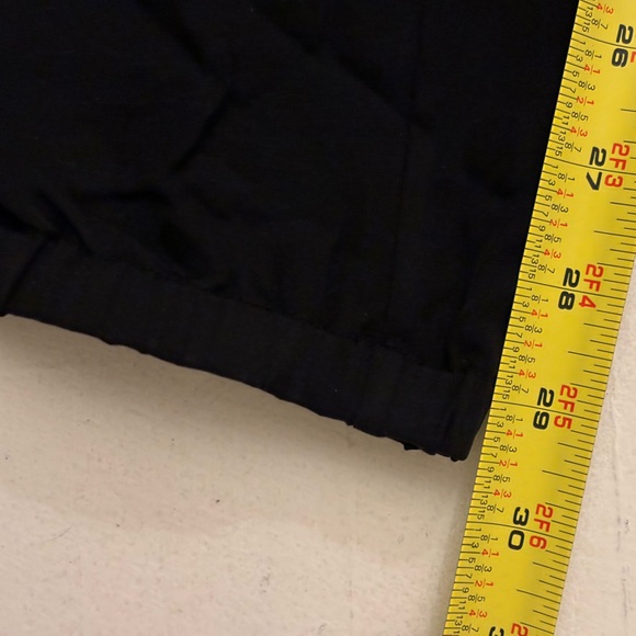 Theory silk black jumpsuit - Picture 5 of 6